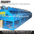 High speed automatic stainless steel tube mirror polishing machine
